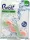 WC tisztító blokk, 2 fázisú, 45 g, "Brait Hygiene and fresh", fenyő