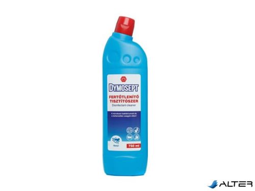 Fertőtlenítőszer, 750 ml, DYMOSEPT, natúr