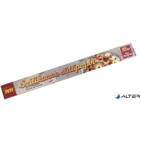 Sütőpapír, szilikonos, 16 ív, TUTI