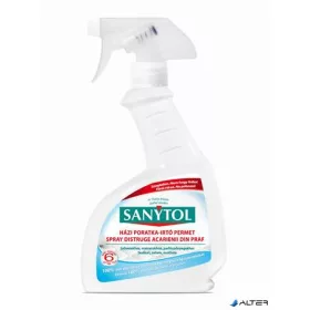 Házi-poratkairtó spray, 300 ml, SANYTOL