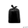 Szemeteszsák, 120 l, 25 db, fekete