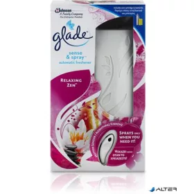   Illatosító készülék GLADE by brise "Sense&Spray", Relaxing zen