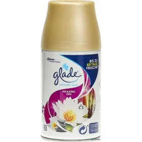   Illatosító készülék utántöltő, 269 ml, GLADE by brise "Automatic Spray" Relaxing zen