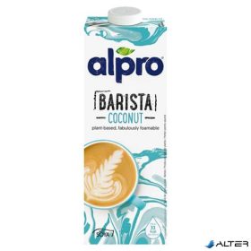   Növényi ital, dobozos, 1 L, ALPRO 'Barista', kókusz