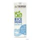 Növényi ital, bio, dobozos, 1 l, THE BRIDGE, rizs