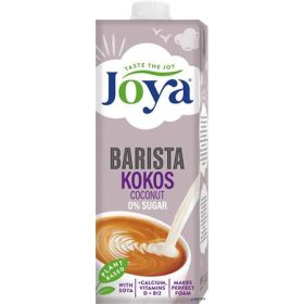   Növényi ital, dobozos, 1 l, JOYA 'Barista', kókusz