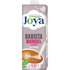   Növényi ital, dobozos, 1 l, JOYA "Barista", mandula