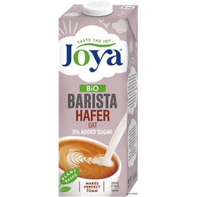   Növényi ital, dobozos, 1 l, JOYA 'Bio Barista', zab