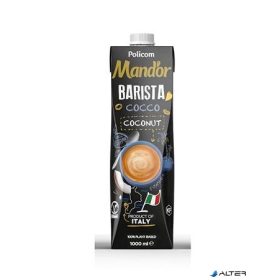   Növényi ital, dobozos, 1 l, MAND'OR 'Prémium Barista', kókusz