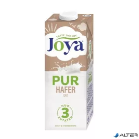 Növényi ital, dobozos, 1 l, UHT, JOYA, zab