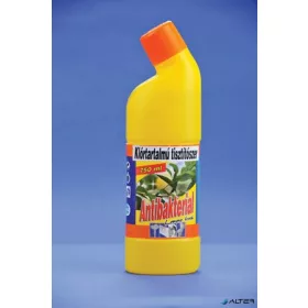 Antibakteriális gél, 0,75 l, lemon fresh