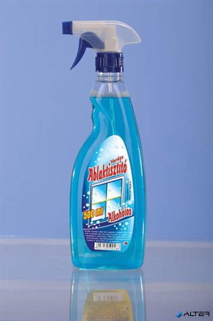 Ablaktisztító, 500 ml, "Ablak Varázs"