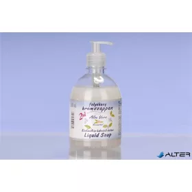 Folyékony szappan, 500 ml, pumpás, balzsamos