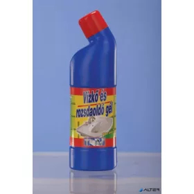 Vízkőoldó és rozsdamaró gél, 750 ml, "Dalma"