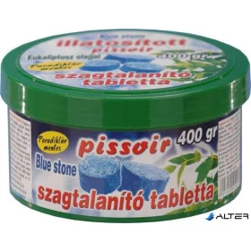 Piszoár tabletta, 400 g