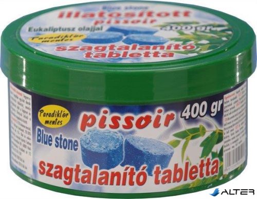 Pissoir tabletta, 400 g