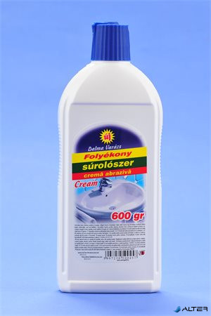 Folyékony súróló, 600 g, "Dalma Varázs"