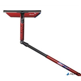   Ablaktisztító, teleszkópos nyéllel, VILEDA '2in1'