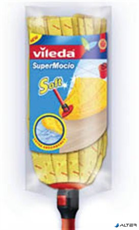 Gyorsfelmosó fej, VILEDA 'SuperMocio Soft', sárga