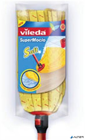 Gyorsfelmosó fej, VILEDA "SuperMocio Soft", sárga