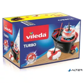   Forgó felmosószett, pedálos, VILEDA "Easy Wring TURBO"