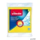Szivacskendő, 3 db, VILEDA, sárga