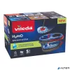 Forgó felmosószett, pedálos, VILEDA "H2PrO"