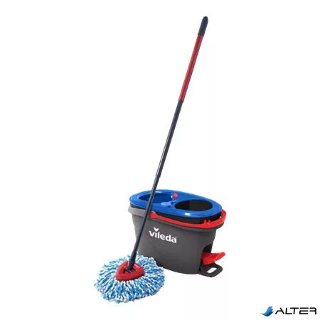 Forgó felmosószett, pedálos, VILEDA "H2PrO"