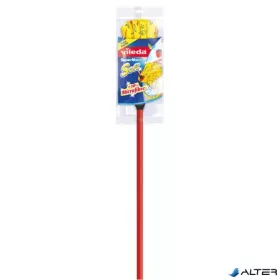   Felmosószett, mikroszálas, VILEDA "Supermocio Soft", sárga