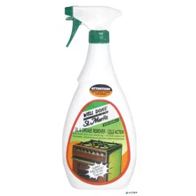 Hideg zsíroldó, szórófejes, 750 ml, WELL DONE