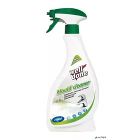 Penészeltávolító, 0,75 l, szórófejes, WELL DONE