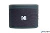 Hangszóró, hordozható, 5W, bővíthető,  KODAK "Soundbrix", fekete