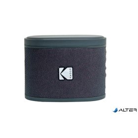   Hangszóró, hordozható, 5W, bővíthető,  KODAK "Soundbrix", fekete