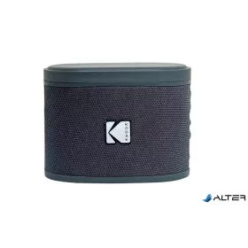   Hangszóró, hordozható, 5W, bővíthető,  KODAK 'Soundbrix', fekete