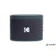 Hangszóró, hordozható, 5W, bővíthető,  KODAK "Soundbrix", fekete