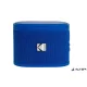 Hangszóró, hordozható, 5W, bővíthető, KODAK "Soundbrix", kék