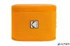 Hangszóró, hordozható, 5W, bővíthető, KODAK "Soundbrix", narancssárga