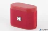 Hangszóró, hordozható, 5W, bővíthető, KODAK "Soundbrix", piros