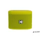Hangszóró, hordozható, 5W, bővíthető, KODAK "Soundbrix", sárga
