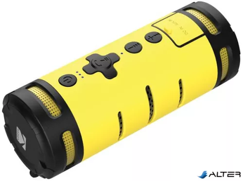 Hangszóró, hordozható, 6W, Bluetooth 5.0, KODAK PWS-2225Y