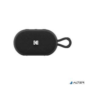   Hangszóró, hordozható, 6W RMS, KODAK "PWS2284", fekete