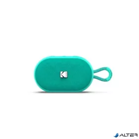   Hangszóró, hordozható, 6W RMS, KODAK "PWS2284", zöld