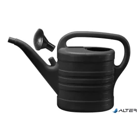 Öntözőkanna, 10 liter, ORTHEX, fekete