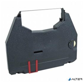   Festékszalag Robotron S6009, 6130 írógépekhez, VICTORIA TECHNOLOGY GR 185C, fekete