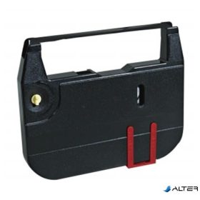   Festékszalag Sharp PA3000, 3100 írógéphez, VICTORIA TECHNOLOGY GR 301C, fekete