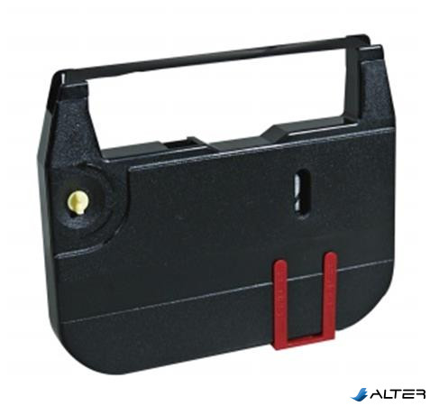 Festékszalag Sharp PA3000, 3100 írógéphez, VICTORIA TECHNOLOGY GR 301C, fekete