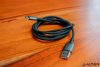 USB kábel, USB-A - USB-C, 1,2m, VERBATIM, fekete