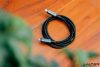 USB kábel, USB-C - USB-C, 1,2 m, 240W, VERBATIM, fekete