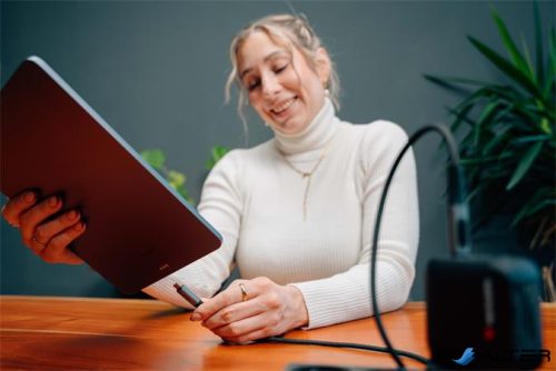 USB kábel, USB-C - USB-C, 1,2 m, 100W, teljesítménykijelzővel, VERBATIM