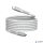 USB kábel, USB-C - USB-C, 1,2 m, 60W, mágneses, VERBATIM, szürke